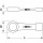BRONZEplus Schlag-Ringschlüssel 28 mm  - KS Tools 963.7729