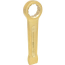 BRONZEplus Schlag-Ringschlüssel 30 mm  - KS Tools...