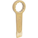 BRONZEplus Schlag-Ringschlüssel 60 mm  - KS Tools...