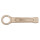 BRONZEplus Schlag-Ringschlüssel 25/32" - KS Tools 963.7790