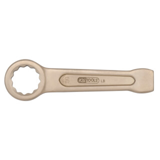 BRONZEplus Schlag-Ringschlüssel 3.5/8" - KS Tools 963.7829