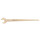 BRONZEplus Zugmaulschlüssel 15°, 33 mm - KS Tools 963.7864