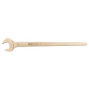 BRONZEplus Zugmaulschlüssel 15°, 1.1/8" -...