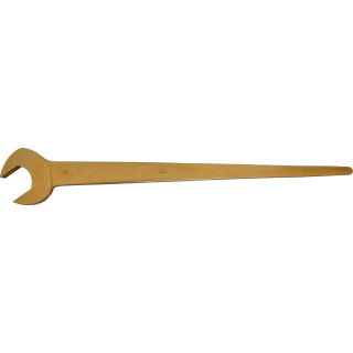 BRONZEplus Zugmaulschlüssel 45°, 1.7/16" - KS Tools 963.7972