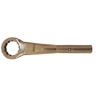 BRONZEplus Zugringschlüssel 82 mm  - KS Tools 963.8043