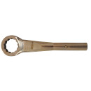 BRONZEplus Zugringschlüssel 95 mm  - KS Tools 963.8046