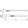 BRONZEplus Montagemaulschlüssel mit Dorn 22 mm - KS Tools 963.8087