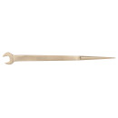 BRONZEplus Montagemaulschlüssel mit Dorn 3/4" -...