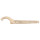 BRONZEplus Hakenschlüssel Ø 40-42 mm  - KS Tools 963.8215
