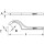 BRONZEplus Hakenschlüssel Ø 40-42 mm  - KS Tools 963.8215