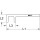 BRONZEplus Ventilhaken 16x45 mm  - KS Tools 963.8232