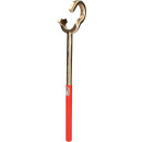 BRONZEplus Handradschlüssel Ø 36x60 mm  - KS...