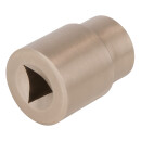 BRONZEplus 3-kant-Steckschlüsseleinsatz 1/2" 12...
