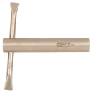 BRONZEplus 3-kant-Steckschlüssel M6  - KS Tools...