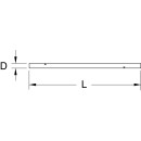 BRONZEplus Drehstift Ø 5,7x8mm für...