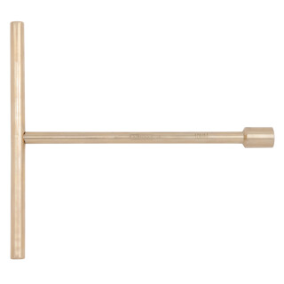 BRONZEplus 6-kant-Steckschlüssel fester Quergriff 12 mm - KS Tools 963.8417