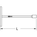 BRONZEplus 6-kant-Steckschlüssel fester Quergriff 19...