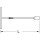 BRONZEplus 6-kant-Steckschlüssel fester Quergriff 20 mm - KS Tools 963.8425