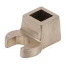 BRONZEplus Krähenfußschlüssel, Maulform, Vierkant 1/2" 21 mm  - KS Tools 963.8501