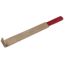 BRONZEplus Winkelschaber mit Griff 380 mm  - KS Tools...