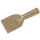 BRONZEplus Schaber 75 mm  - KS Tools 963.9535