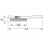 BRONZEplus Zündkerzenbürste, Runddraht glatt, 145 mm - KS Tools 963.9593