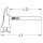 BRONZEplus Feuerwehraxt 800 mm  - KS Tools 963.9610