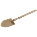 BRONZEplus Klappspaten 320x180 mm  - KS Tools 963.9632