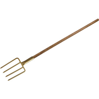 BRONZEplus Spatengabel mit Stiel 1000 mm  - KS Tools 963.9646