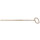 BRONZEplus Flanschmesser rund 690 mm  - KS Tools 963.9656