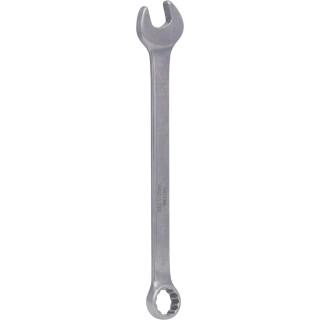 EDELSTAHL Ringmaulschlüssel, 13mm, abgewinkelt - KS Tools 964.0113