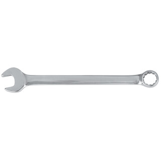 EDELSTAHL Ringmaulschlüssel, 15mm, abgewinkelt - KS Tools 964.0115