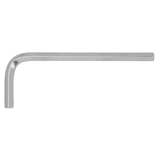 EDELSTAHL Innen6kant-Winkelstiftschlüssel, kurz, 4,0mm - KS Tools 964.0304