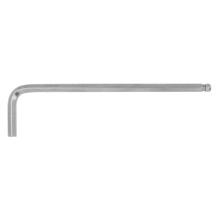 EDELSTAHL Innen6kant-Winkelstiftschlüssel, 5,0mm, lang - KS Tools 964.0405