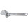 EDELSTAHL Rollgabelschlüssel, verstellbar, 6" - KS Tools 964.1301