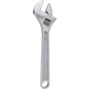EDELSTAHL Rollgabelschlüssel, verstellbar, 8" -...