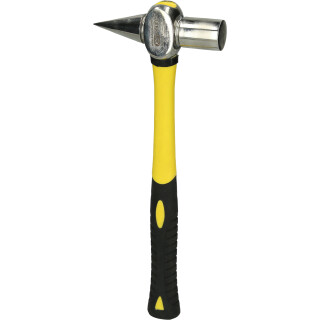 EDELSTAHL Prüfhammer, 500 g - KS Tools 964.2032