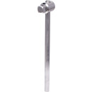 EDELSTAHL 1" T-Griff mit Gleitstück - KS Tools...
