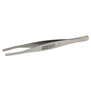 EDELSTAHL Pinzette, 200mm - KS Tools 964.2902