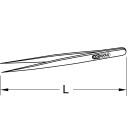 EDELSTAHL Pinzette, 200mm - KS Tools 964.2902