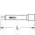 EDELSTAHL 3/4" Verlängerung, 250mm - KS Tools 964.3474