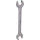 TITANplus Doppel-Maulschlüssel, 17x19mm - KS Tools 965.0117
