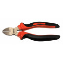 TITANplus Diagonal-Seitenschneider, 160mm - KS Tools...