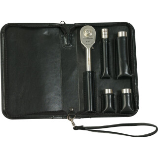 3/8" TITANplus Steckschlüsselnuss-Satz, 5-tlg - KS Tools 965.2010