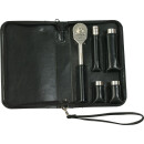 3/8" TITANplus Steckschlüsselnuss-Satz, 5-tlg -...