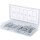 Sortiment Federsplinte, 1,8x33 - 3,9x75, 150-tlg - KS Tools 970.0060