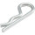 Sortiment Federsplinte, 1,8x33 - 3,9x75, 150-tlg - KS Tools 970.0060