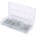 Sortiment Splinte, 1,6x25,4mm-4,0x63,5mm, 555-tlg - KS Tools 970.0080