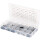 Sortiment O-Ringe, innen Ø 3-22mm, 225-tlg - KS Tools 970.0180