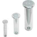 Sortiment Sicherungsbolzen, Ø 5-12mm, 21 Größen, 60-tlg - KS Tools 970.0210